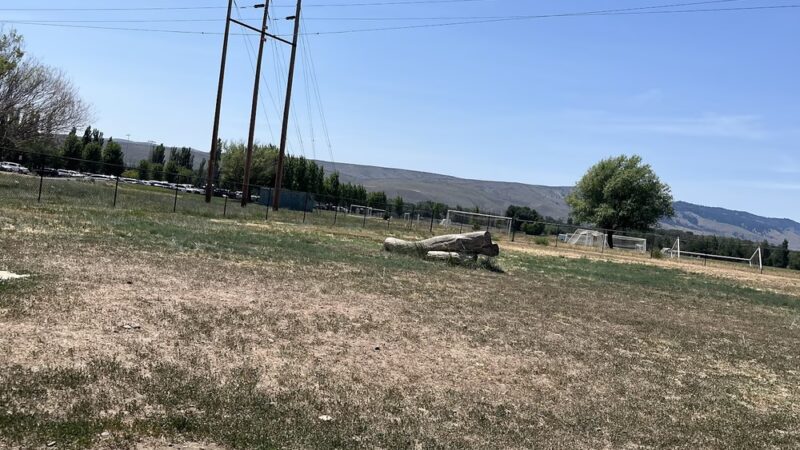 Rotary Off Leash Dog Area - Ellensburg, WA