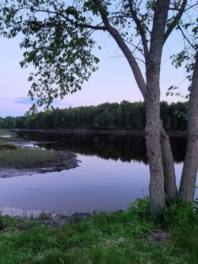 Ellsworth Harbor Park and Marina - Ellsworth, ME