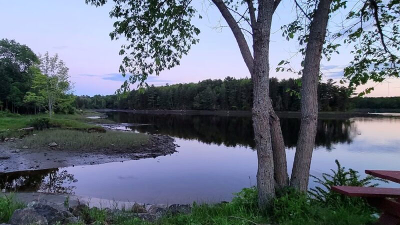 Ellsworth Harbor Park and Marina - Ellsworth, ME