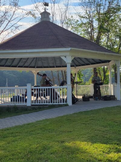 Ellsworth Harbor Park and Marina - Ellsworth, ME