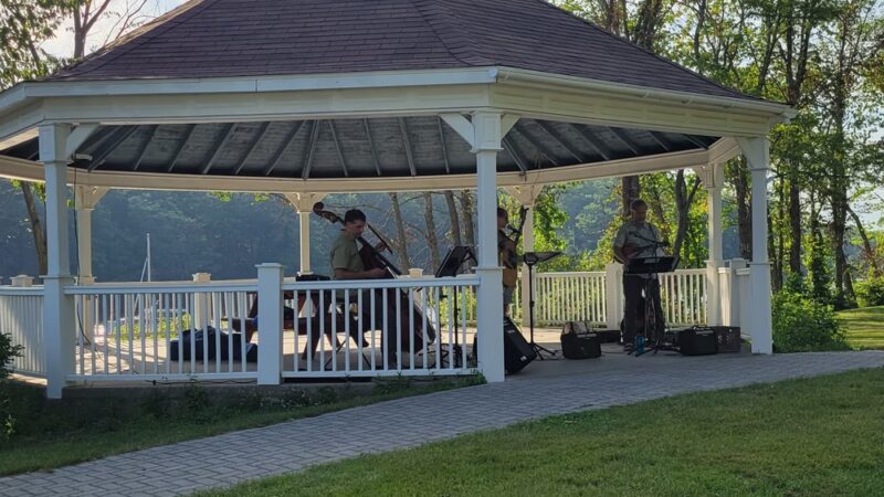 Ellsworth Harbor Park and Marina - Ellsworth, ME