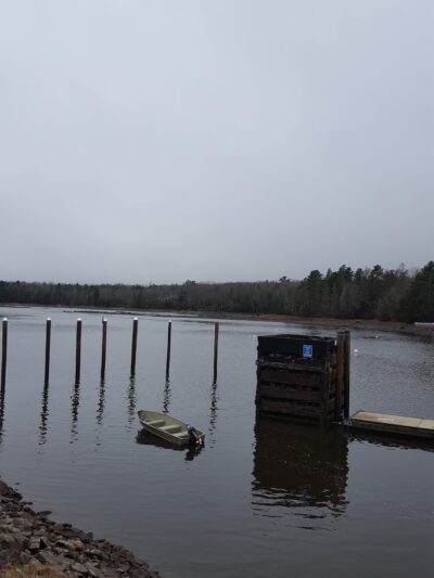 Ellsworth Harbor Park and Marina - Ellsworth, ME