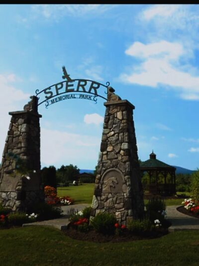 Sperr Memorial Park - Elmira Heights, NY