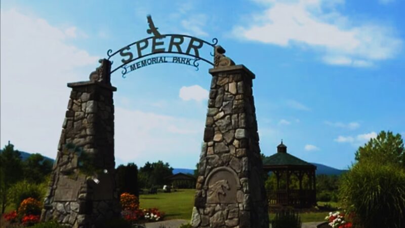 Sperr Memorial Park - Elmira Heights, NY