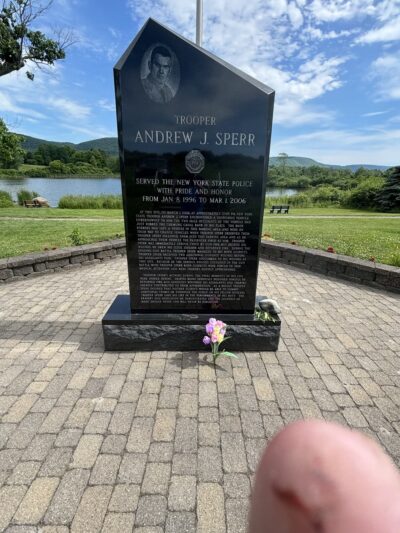 Sperr Memorial Park - Elmira Heights, NY