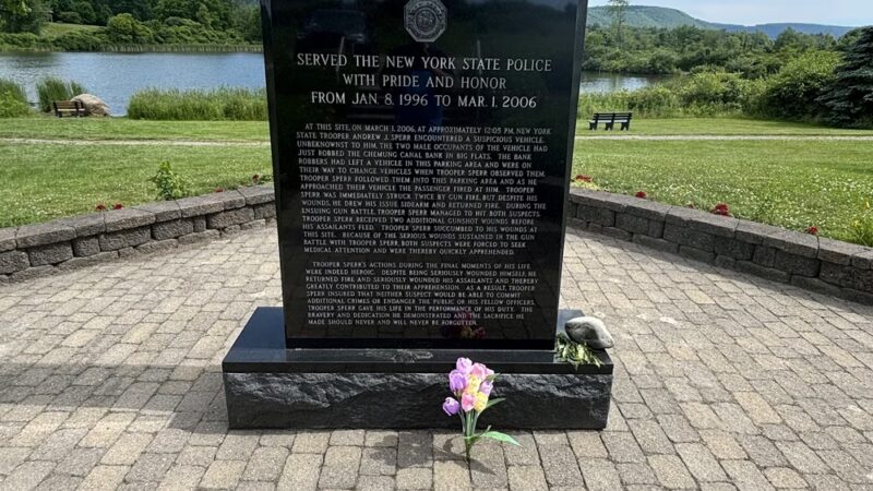 Sperr Memorial Park - Elmira Heights, NY