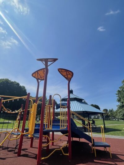 Deluca Park - Elmsford, NY