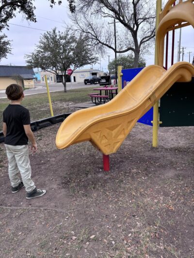 Elsa City Park - Elsa, TX