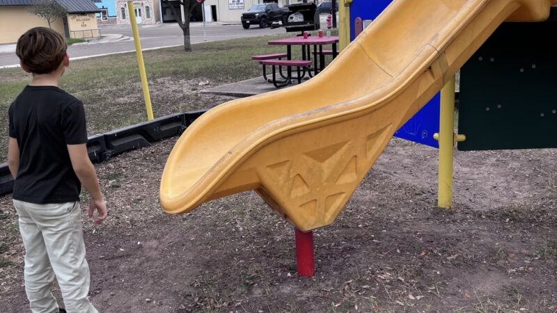 Elsa City Park - Elsa, TX