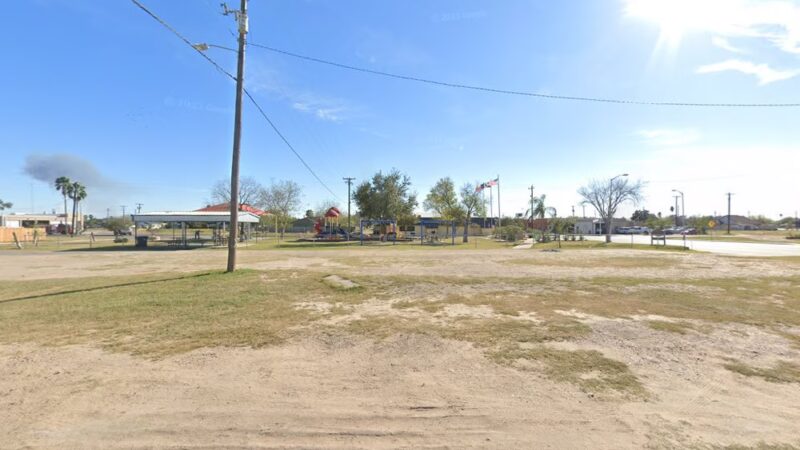 Elsa City Park - Elsa, TX