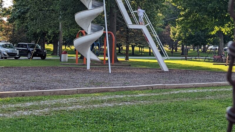 Callaway Park - Elwood, IN