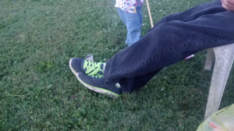 Rock Garden - Elwood, IN