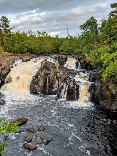 Kawishiwi Falls Trail - Ely, MN