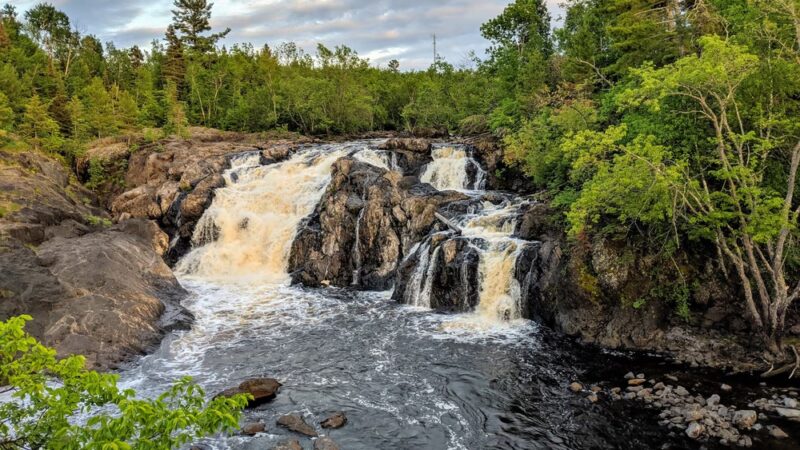 Kawishiwi Falls Trail - Ely, MN