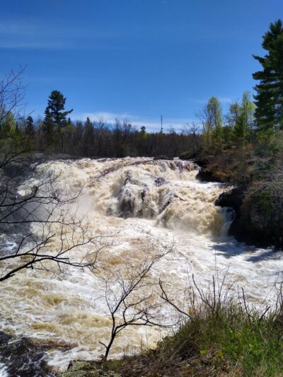 Kawishiwi Falls Trail - Ely, MN