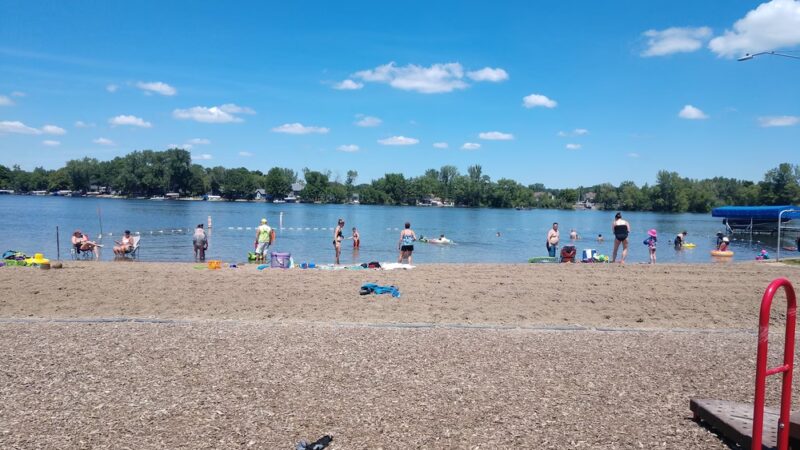 Lake Francis City Park - Elysian, MN