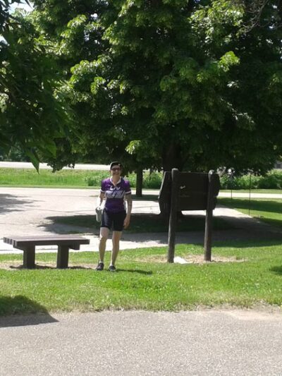 Sakatah State Trail - Elysian, MN