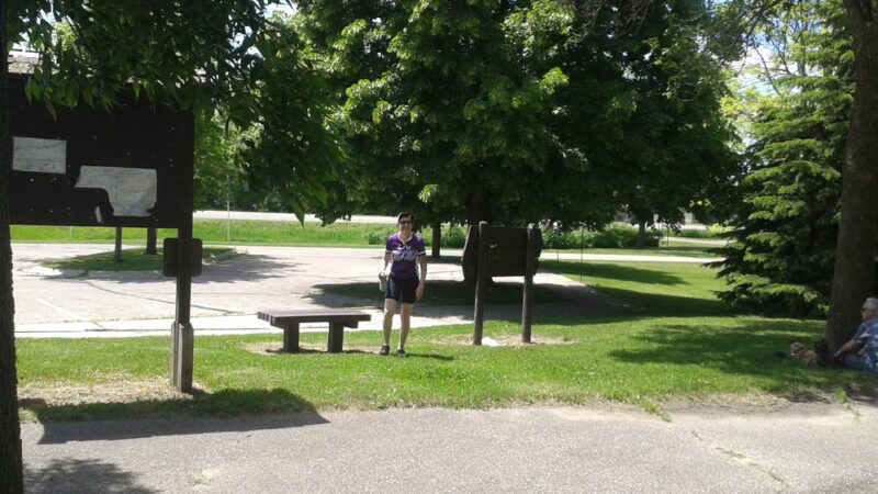 Sakatah State Trail - Elysian, MN