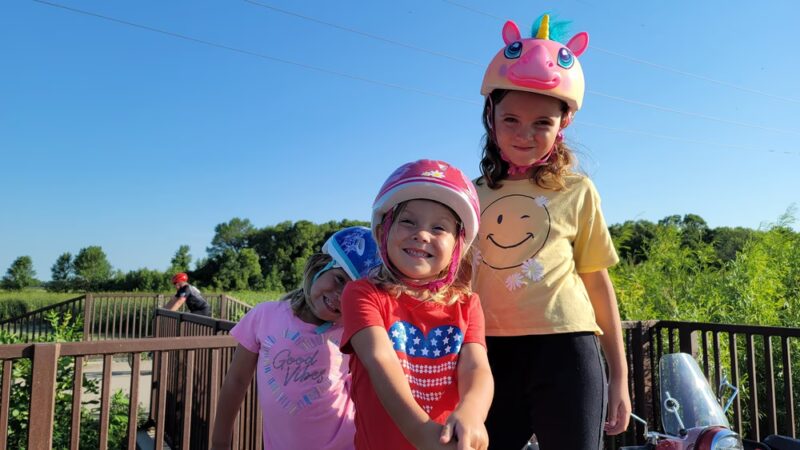 Sakatah State Trail - Elysian, MN