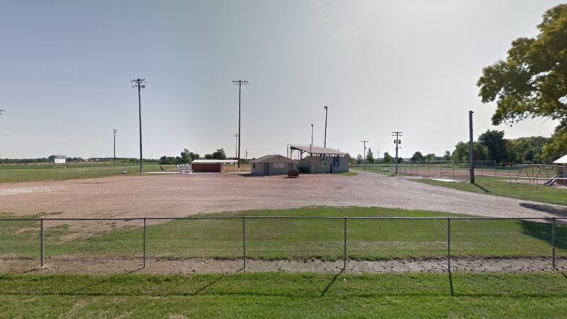 Emery Baseball Field - Emery, SD