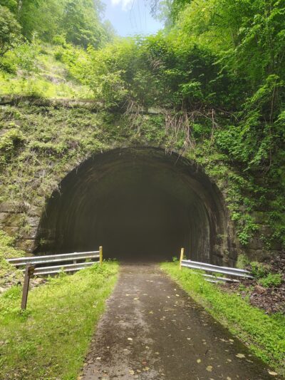 Allegheny River Trail, Emlenton Trailhead Parking - Emlenton, PA