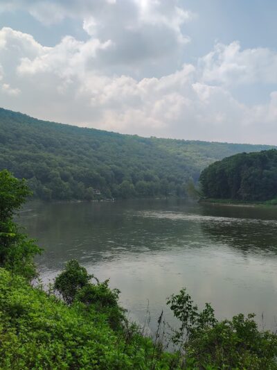 Allegheny River Trail, Emlenton Trailhead Parking - Emlenton, PA