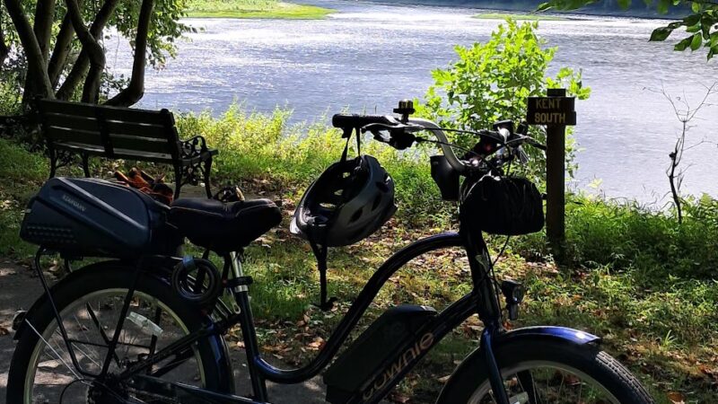 Allegheny River Trail, Emlenton Trailhead Parking - Emlenton, PA