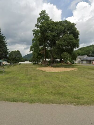 Cameron County Dog Park - Emporium, PA