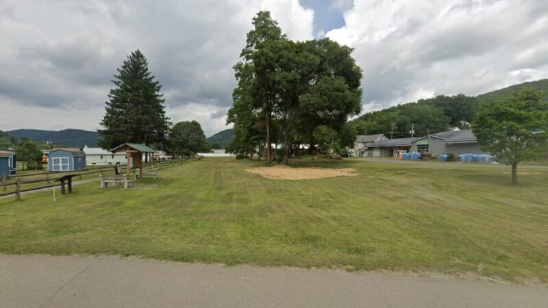 Cameron County Dog Park - Emporium, PA