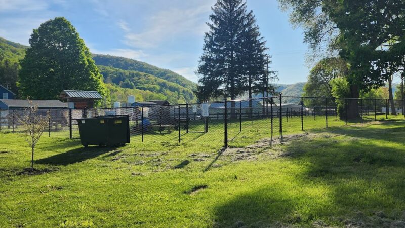 Cameron County Dog Park - Emporium, PA