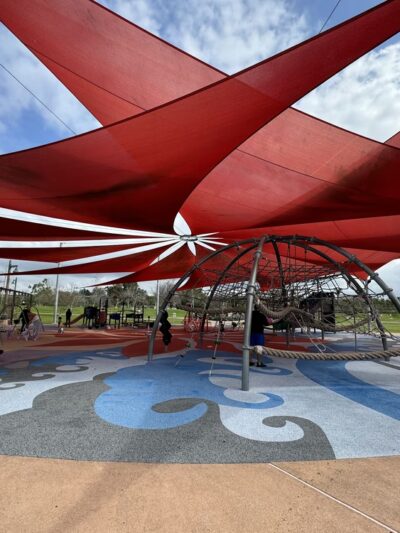 Encinitas Community Park - Encinitas, CA