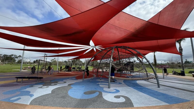 Encinitas Community Park - Encinitas, CA