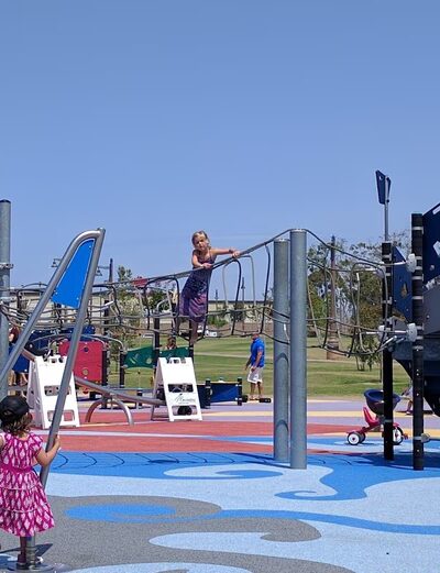 Encinitas Community Park - Encinitas, CA
