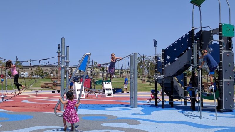 Encinitas Community Park - Encinitas, CA