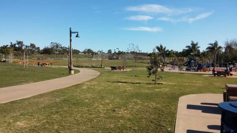 Encinitas Community Park - Encinitas, CA