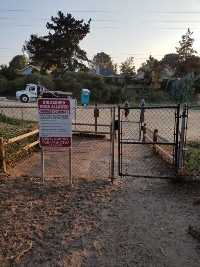 Power Lines Dog Park - Encinitas, CA