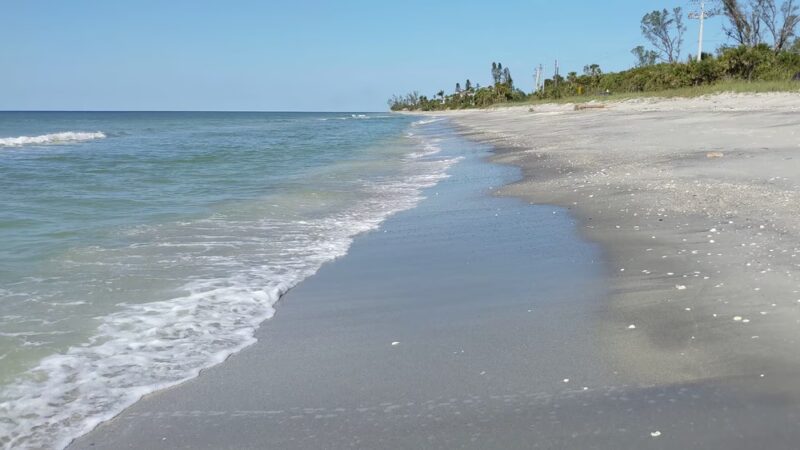 Blind Pass Beach - Englewood, FL