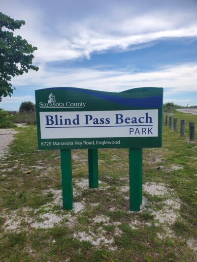 Blind Pass Beach - Englewood, FL