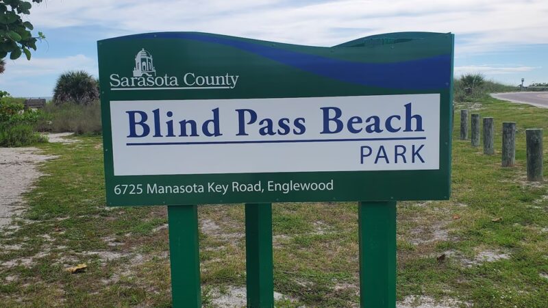 Blind Pass Beach - Englewood, FL