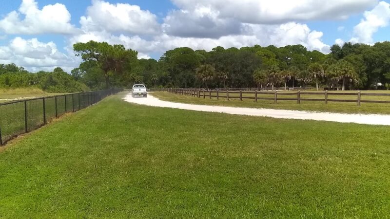Buchan Airport Park - Englewood, FL