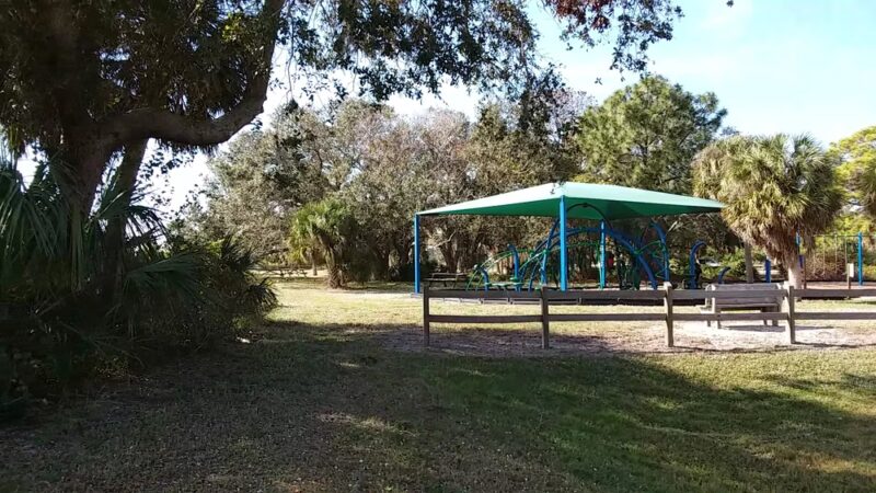 Buchan Airport Park - Englewood, FL