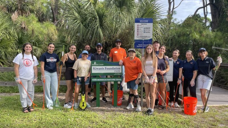 Buchan Airport Park - Englewood, FL