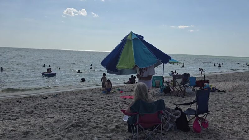 Englewood Public Beach - Englewood, FL