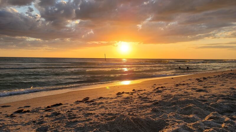 Englewood Public Beach - Englewood, FL