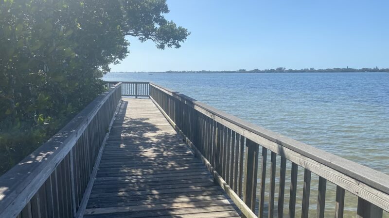 Lemon Bay Park & Environmental Center - Englewood, FL