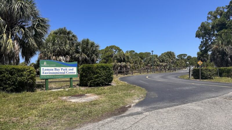 Lemon Bay Park & Environmental Center - Englewood, FL