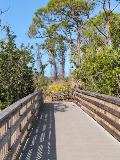 Oyster Creek Environmental Park - Englewood, FL