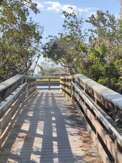 Oyster Creek Environmental Park - Englewood, FL