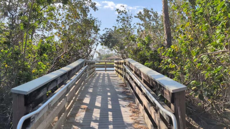 Oyster Creek Environmental Park - Englewood, FL