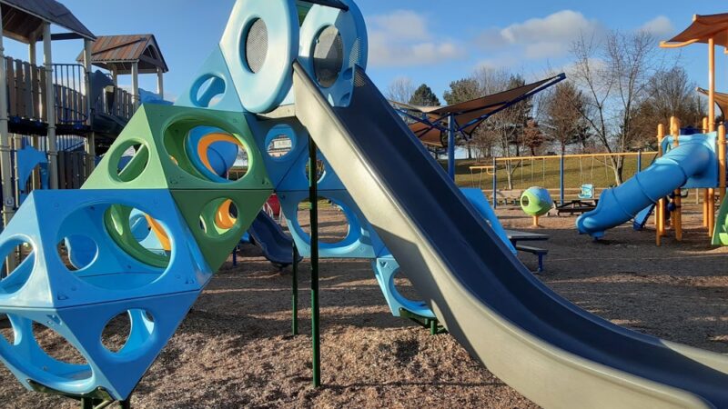 Adams-Ricci Park - Enola, PA